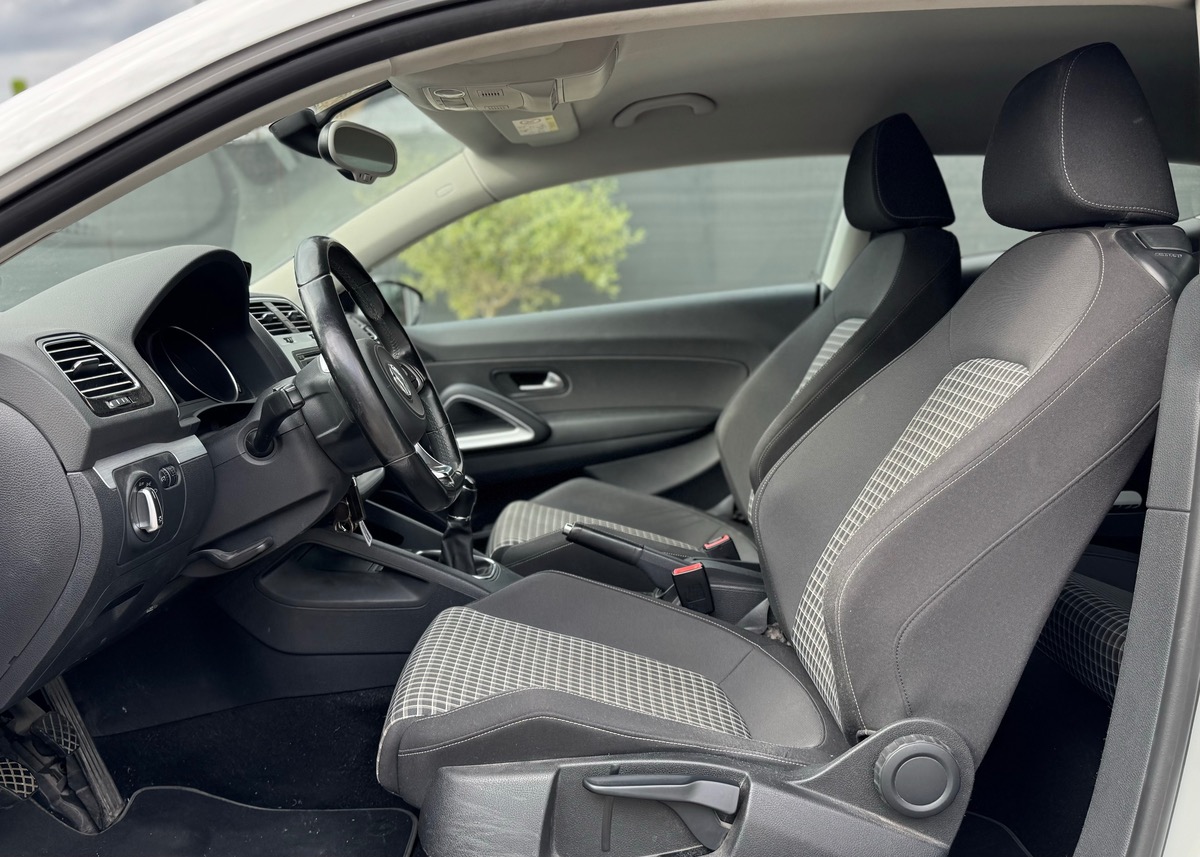 Volkswagen Scirocco II 1.4 TSI 125