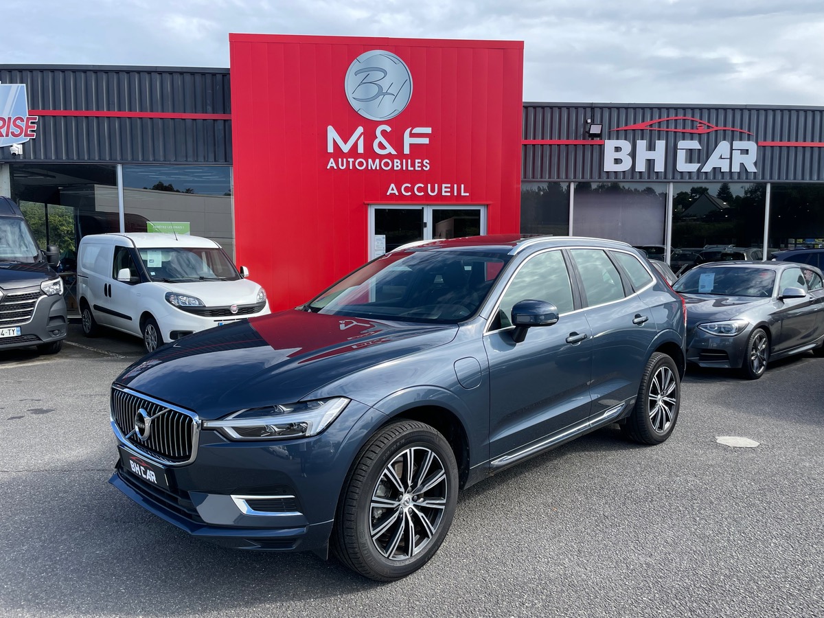 Image Volvo XC60