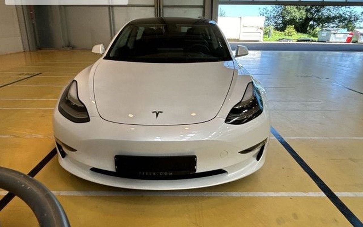 Tesla Model 3 Long-Range Dual Motor AWD/Garantie Tesla 12 mois