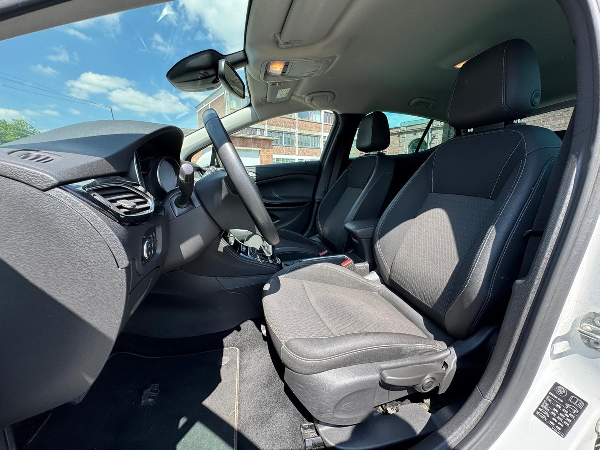 Opel Astra 1.4 Turbo 125cv - Garantie - Première main
