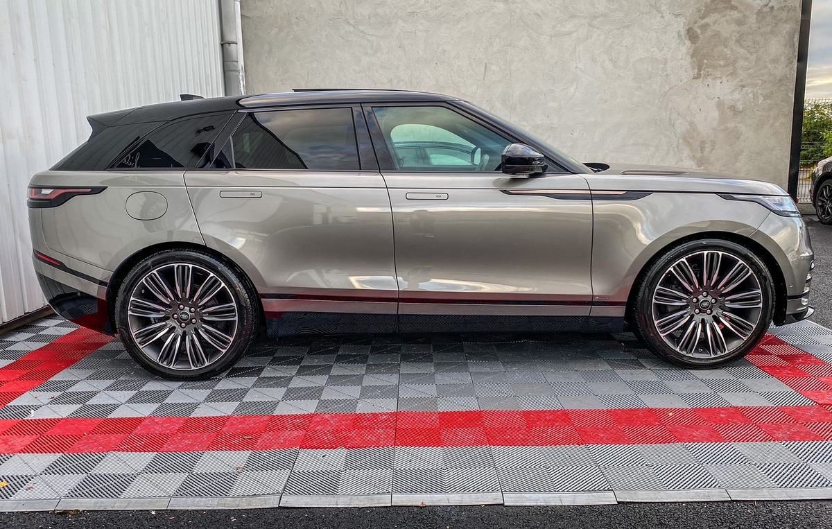 Land-Rover Range Rover Velar HSE 3.0 V6 D300