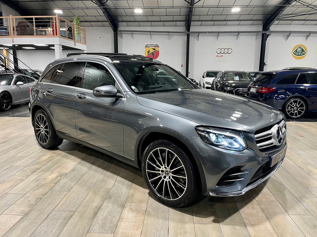 Mercedes-Benz GLC 300 Designo 245 4Matic BVA9 Full f