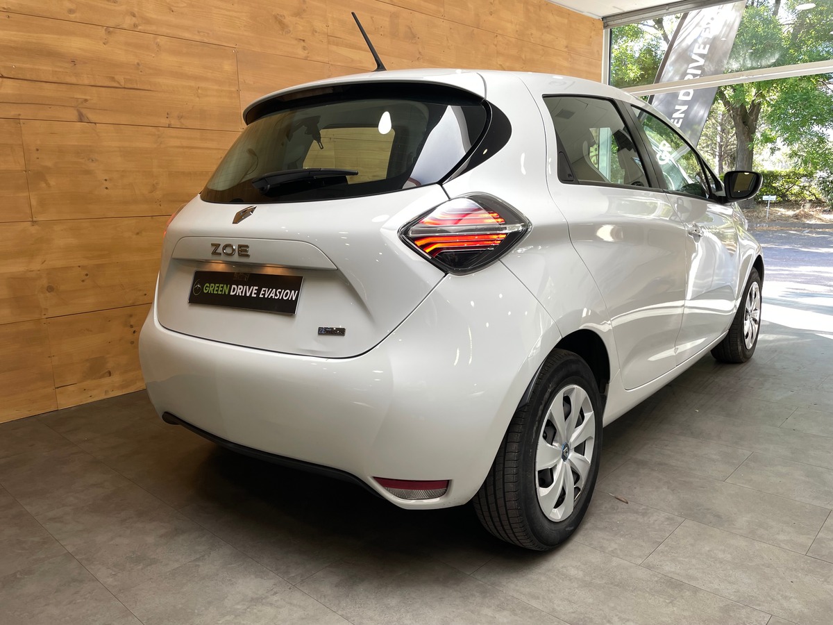RENAULT Zoe R110 life 40KWH location charge