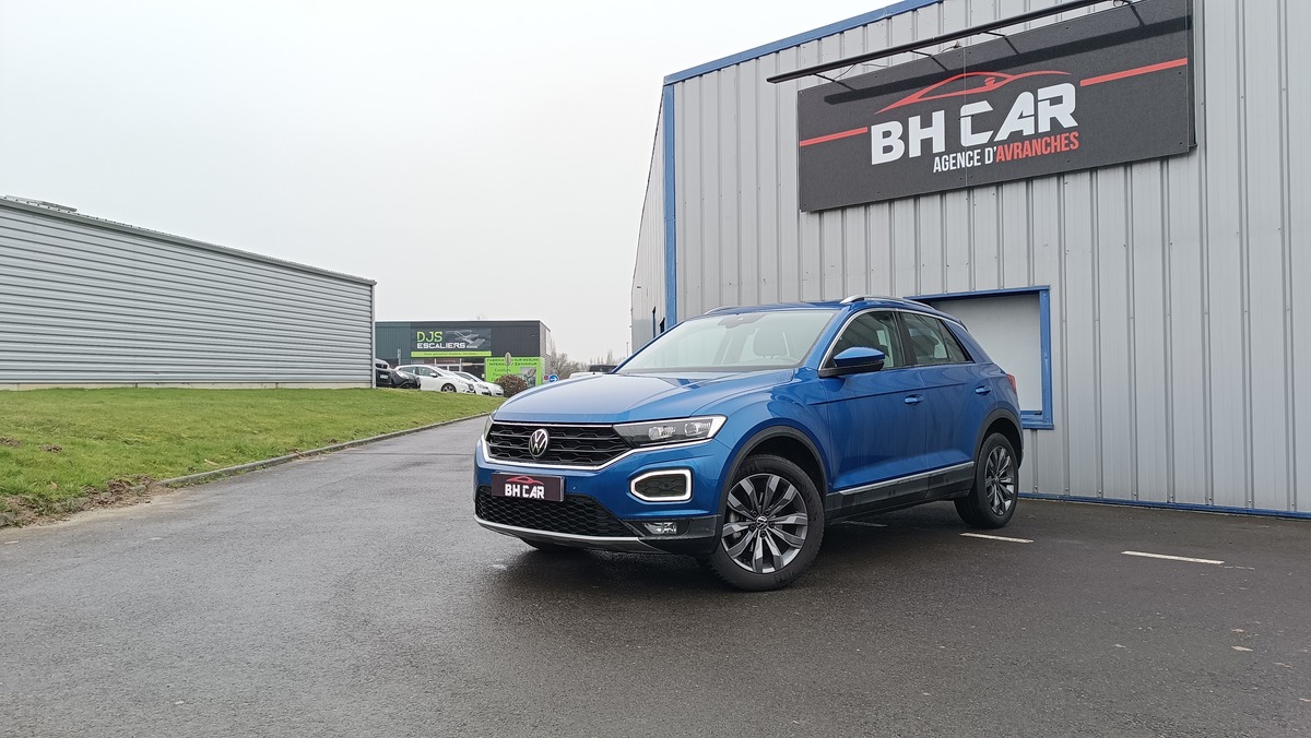 Image Volkswagen T-Roc