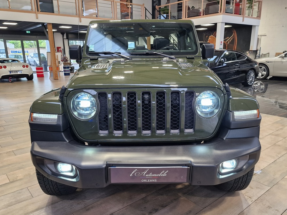 Jeep Wrangler 2.0 4XE 380 80TH ANNIVERSARY D