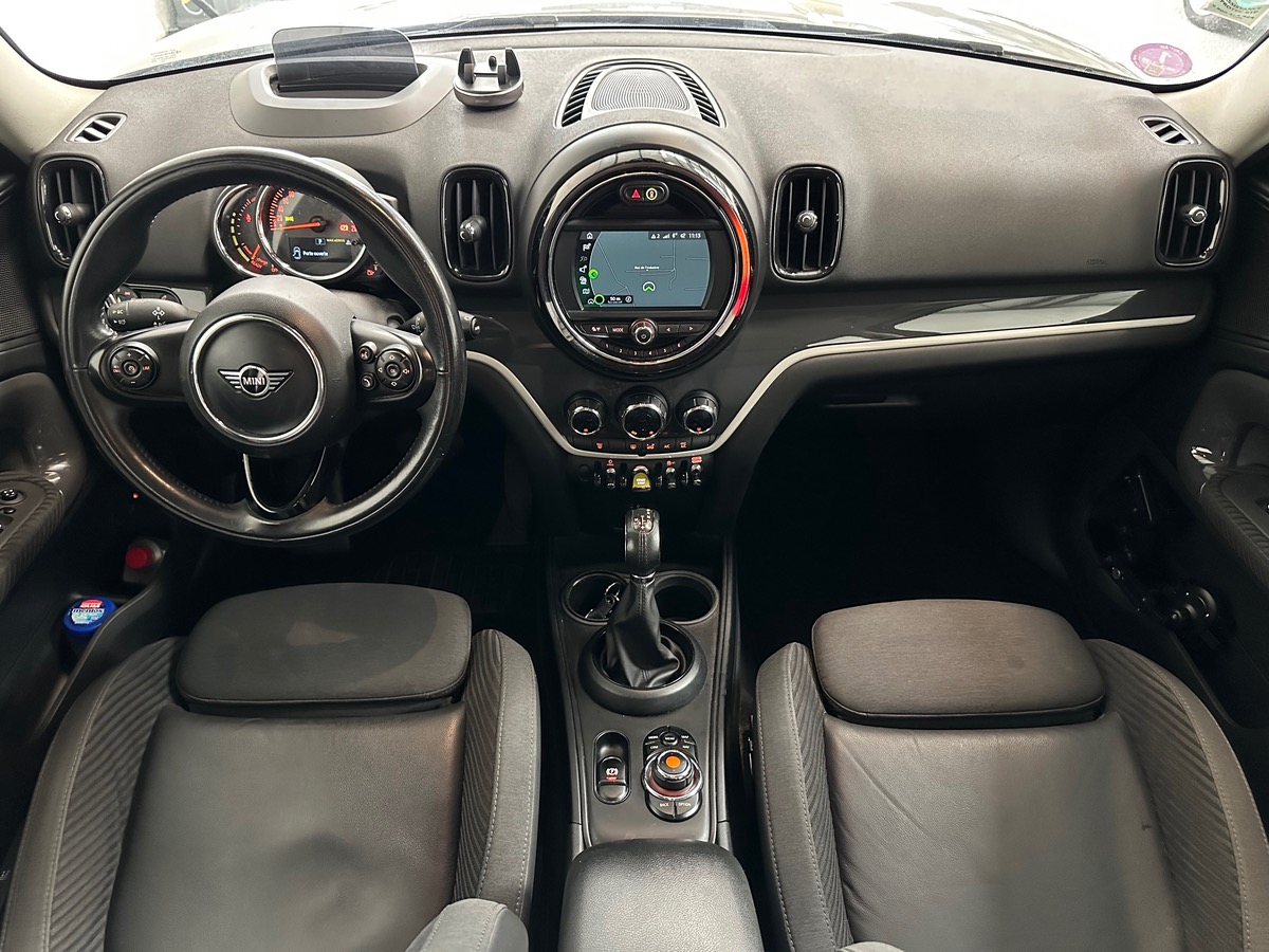 Mini Countryman 1.5 224H 135 HYBRID PHEV COOPER SE ALL4 BVA REPROGRAMMATION E85