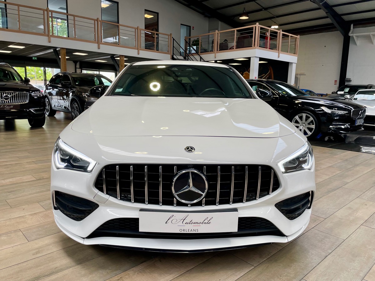 Mercedes-Benz CLA 200 AMG LINE 38.000KM kl