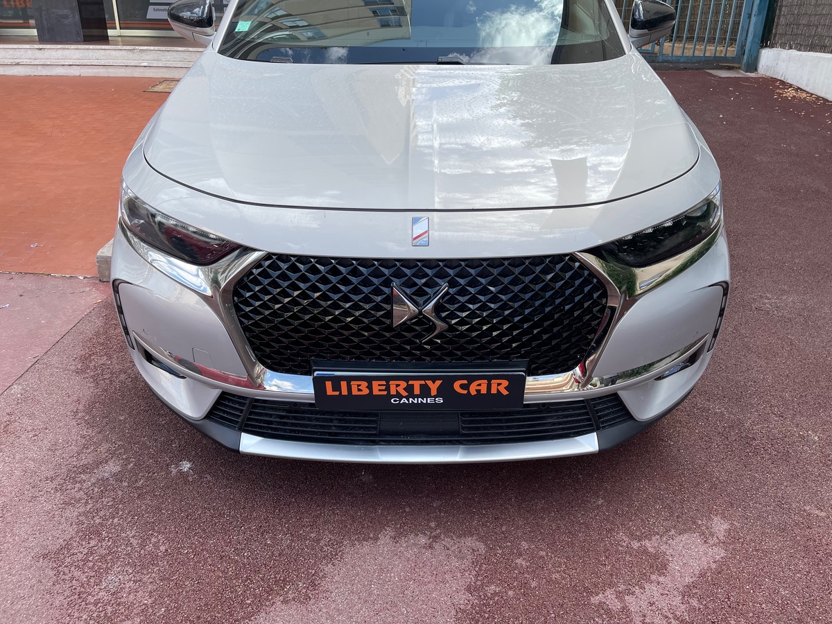 DS DS 7 crossback e-tense Grand Chic 300cv Hybride