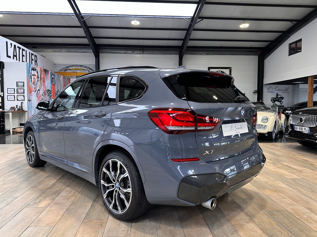 Bmw X1 xDrive 25e 220 ch BVA6 M Sport - 1ère Main 