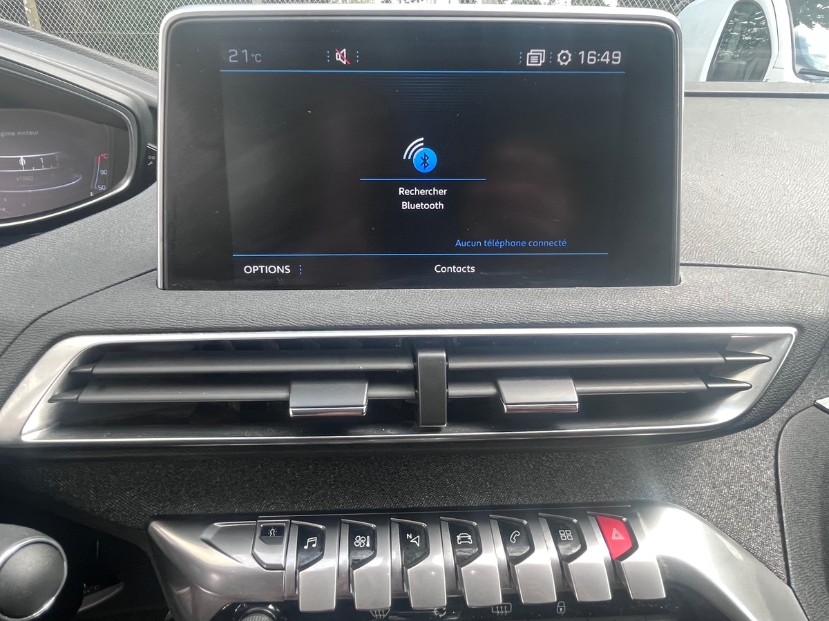 Peugeot 3008 SUV 1.5 BlueHDi 130  ch Diesel