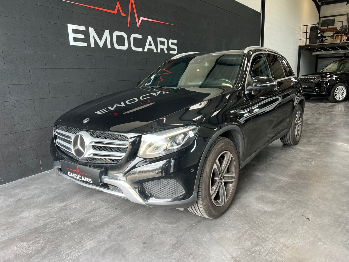 Mercedes Benz GLC 250 d 4 matic FASCINATION