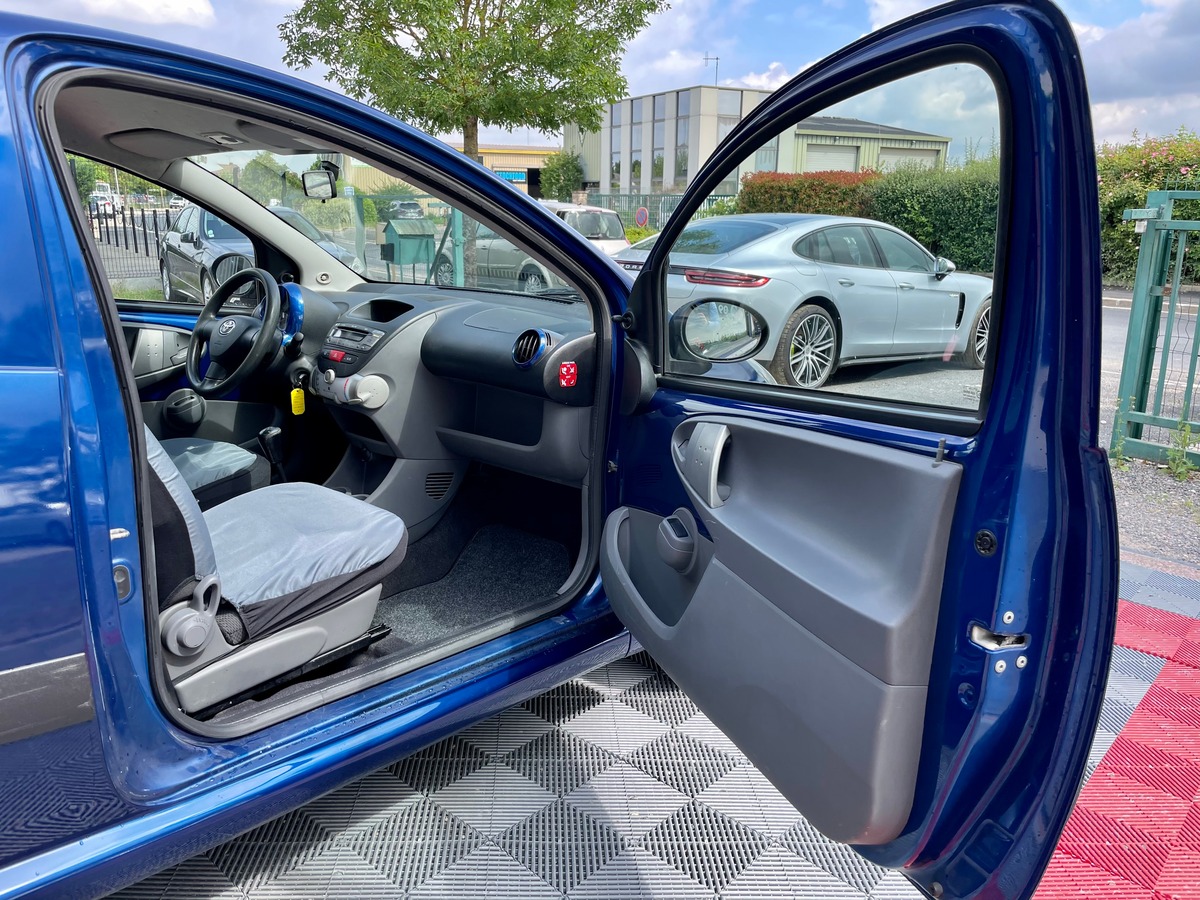 Toyota Aygo II 1.0 VVTI 69 ch Pack Confort