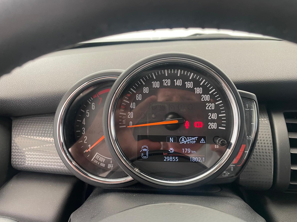 Mini COOPER C 1.5  136 cv  CHILI