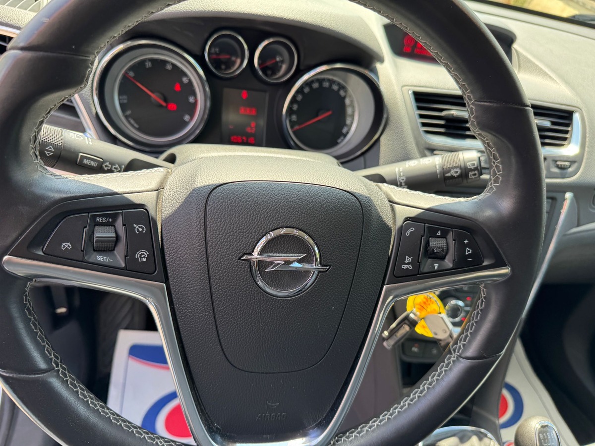 Opel Mokka 1.7 CDTI 130 ECOFLEX