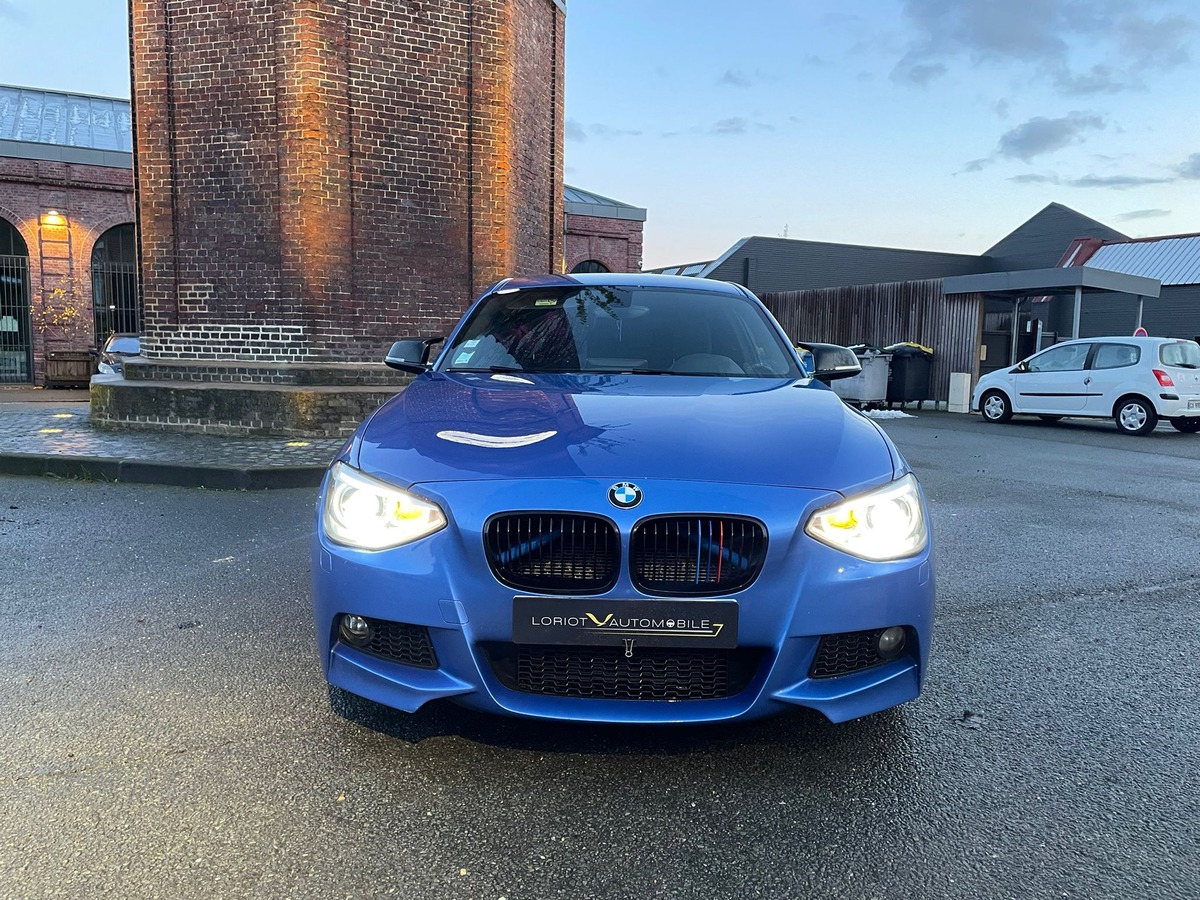 Bmw 118 Pack M BVM6 143