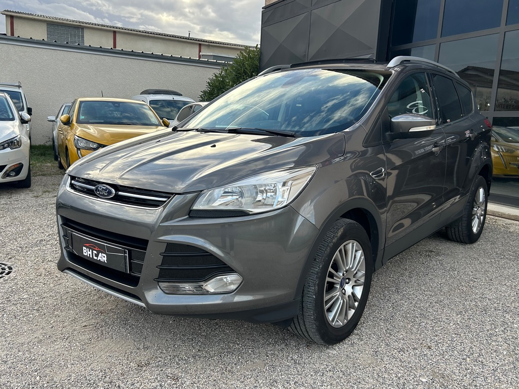 Image Ford Kuga