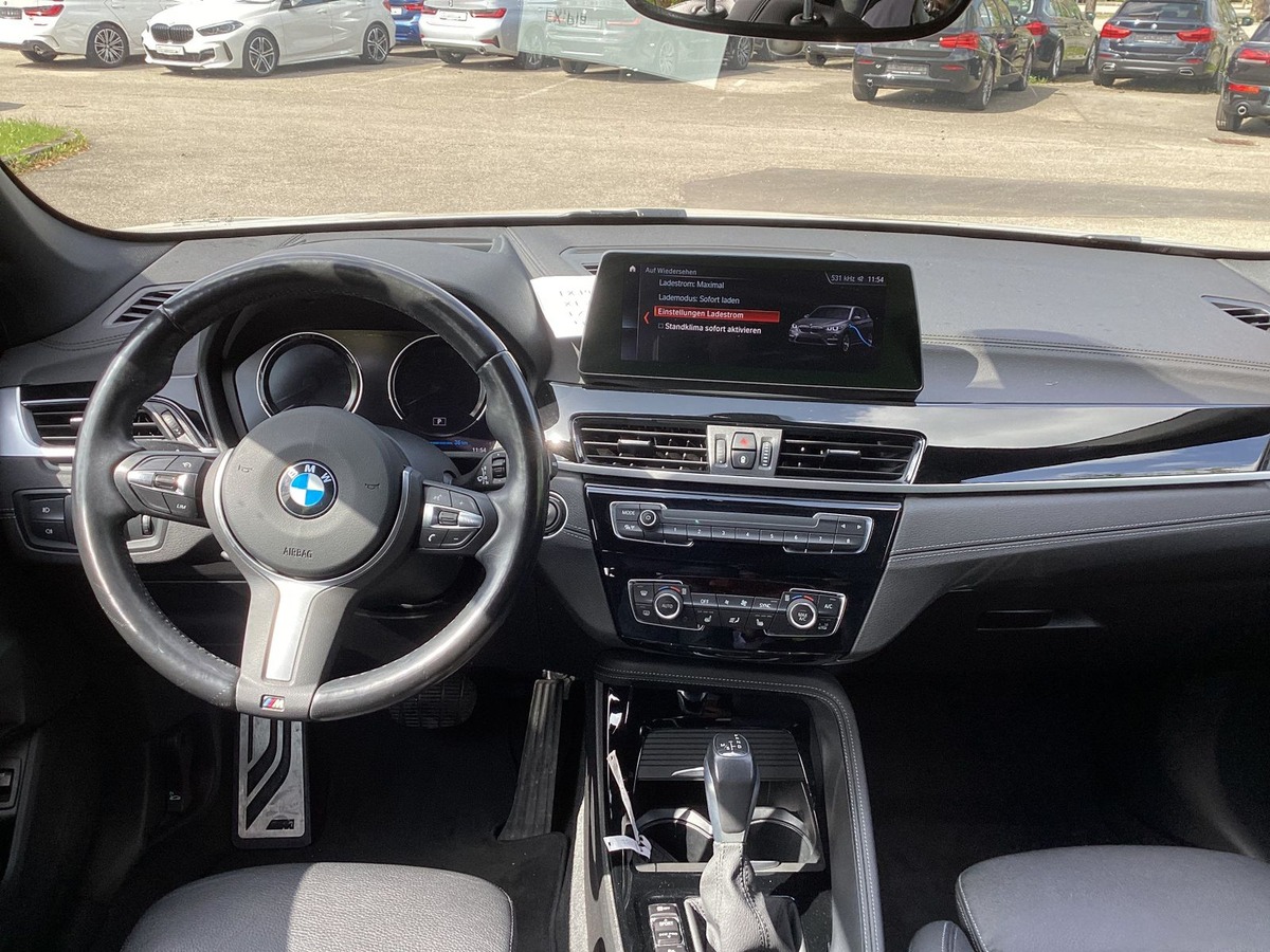 Bmw X1 xDrive25eA 220ch M Sport/Tête haute/Garantie 24 mois