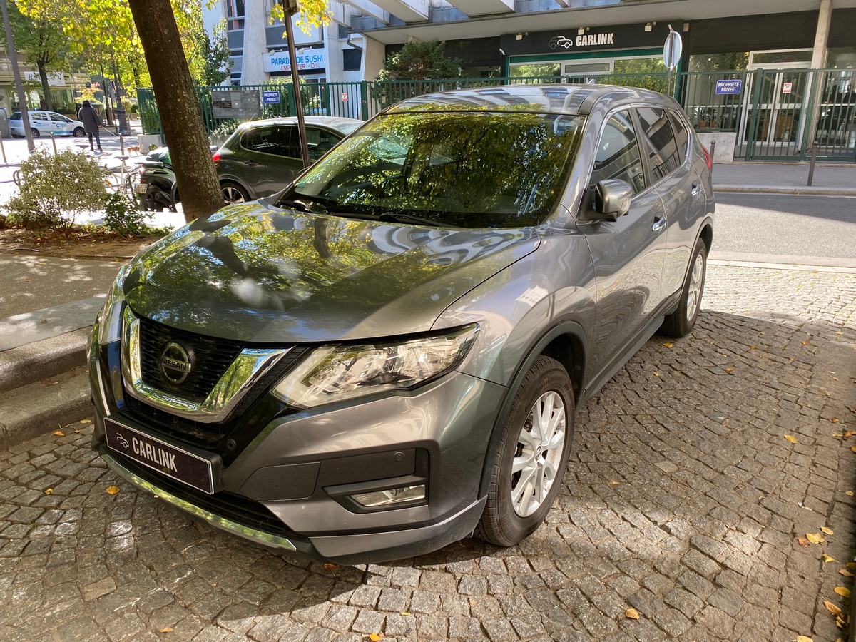 Nissan X-trail II 1.7 dCi 150 cv Caméra 360