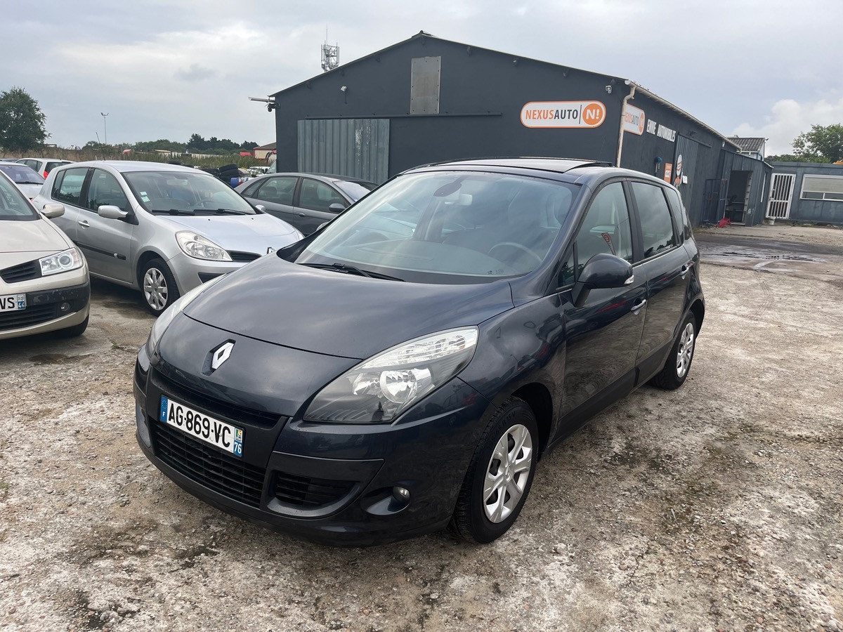 RENAULT Scenic 1.5 dci