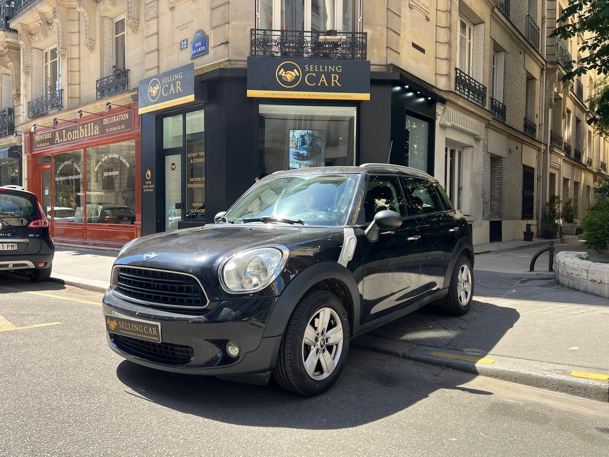 Mini Countryman I (R60) One 98ch