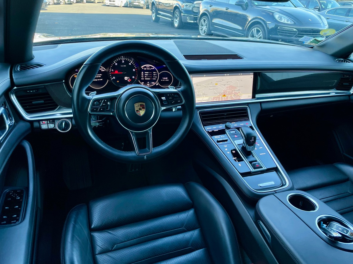 Porsche Panamera II 2 4S Diesel V8 4.0 422 PDK8 dd