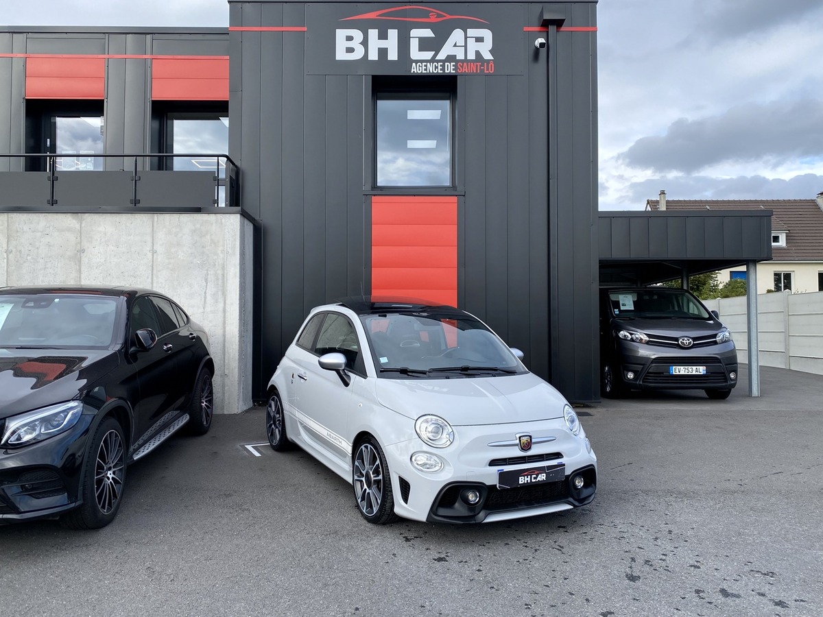 Image Abarth 500