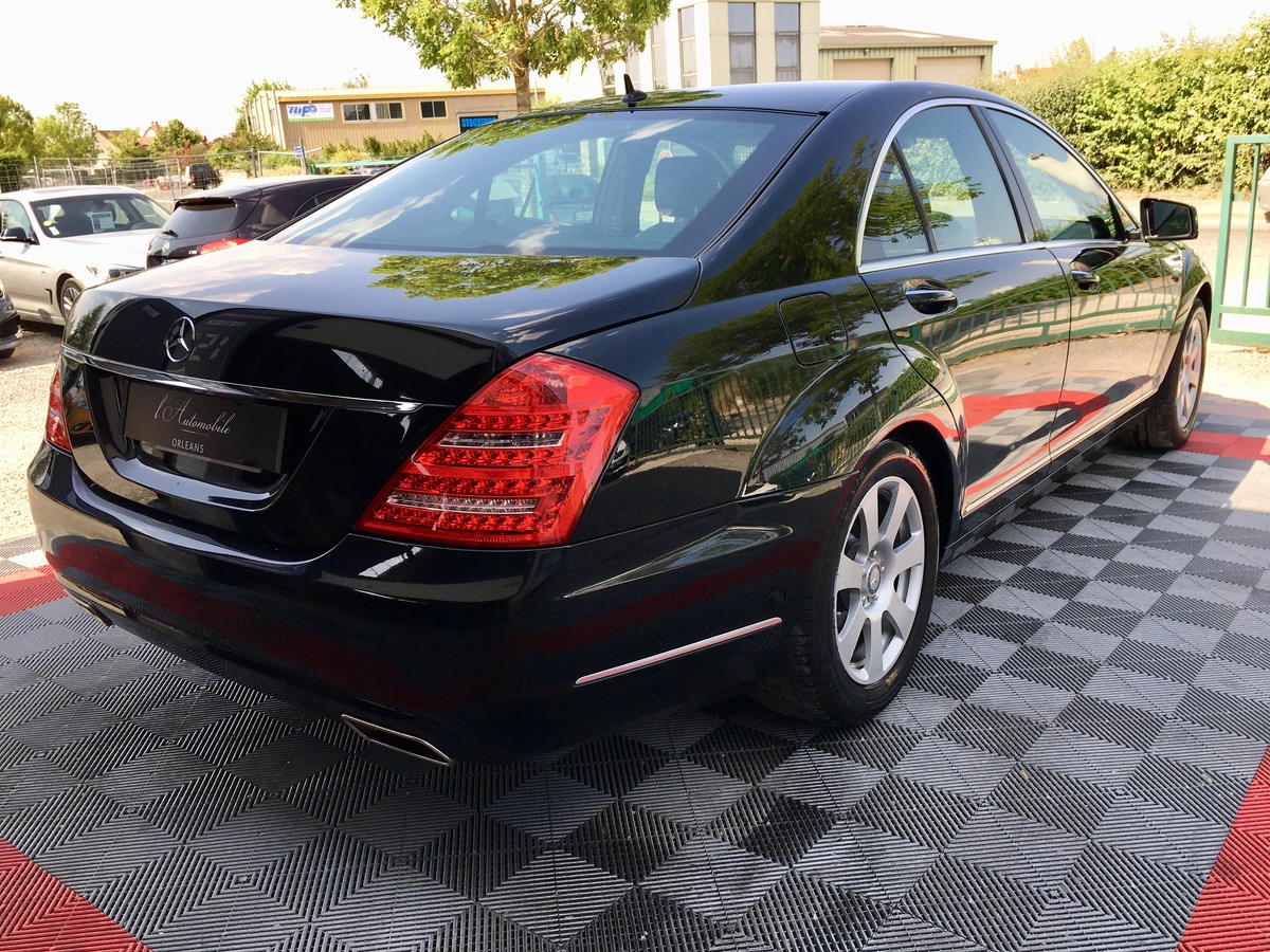 Mercedes-Benz Classe S 400 V6 Hybride TO/CAM/HARMAN hh