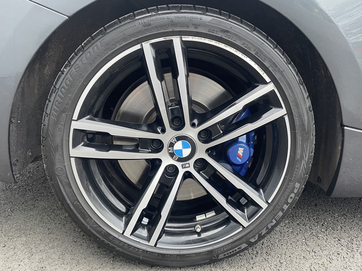 Bmw Série 2 F23 CABRIOLET M (F23) CABRIOLET M240I 340 BVA8