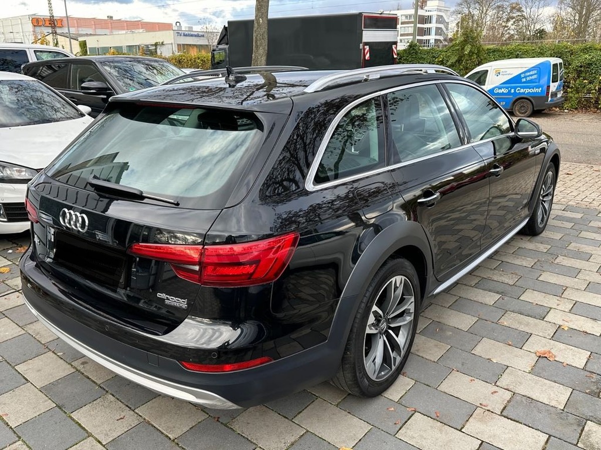 Audi A4 Allroad 3.0TDI 218ch Cuir Navi s tronic V.Cockpit