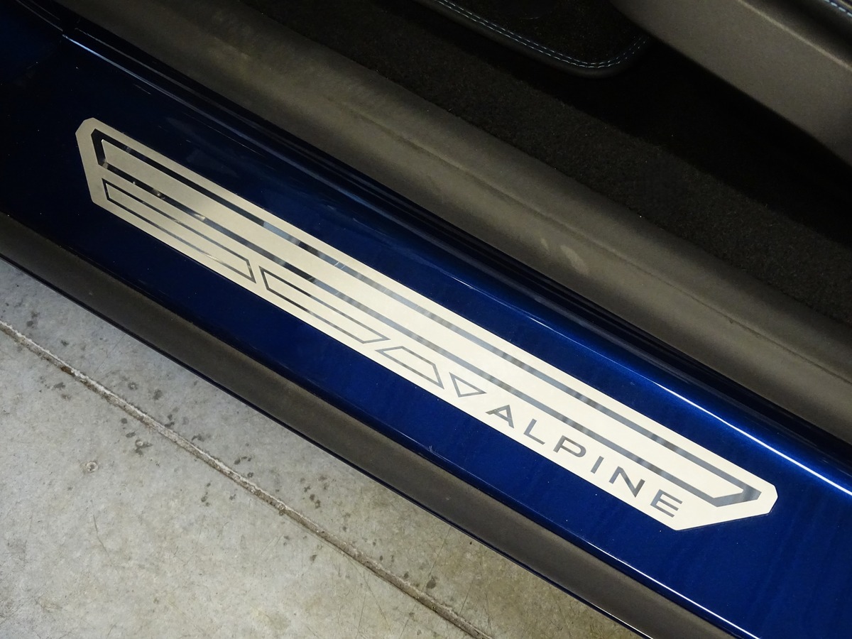 Alpine ALPINE 1.8 T 250 Ch LEGENDE BVA 1ere main