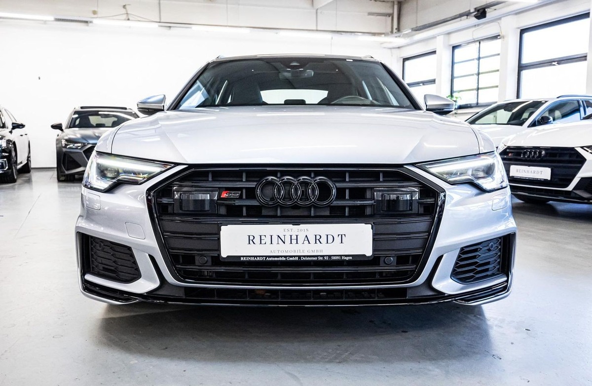 Audi S6 V 3.0 TDI 344ch quattro tiptronic 8 toit ouvrant Bang&Olufsen