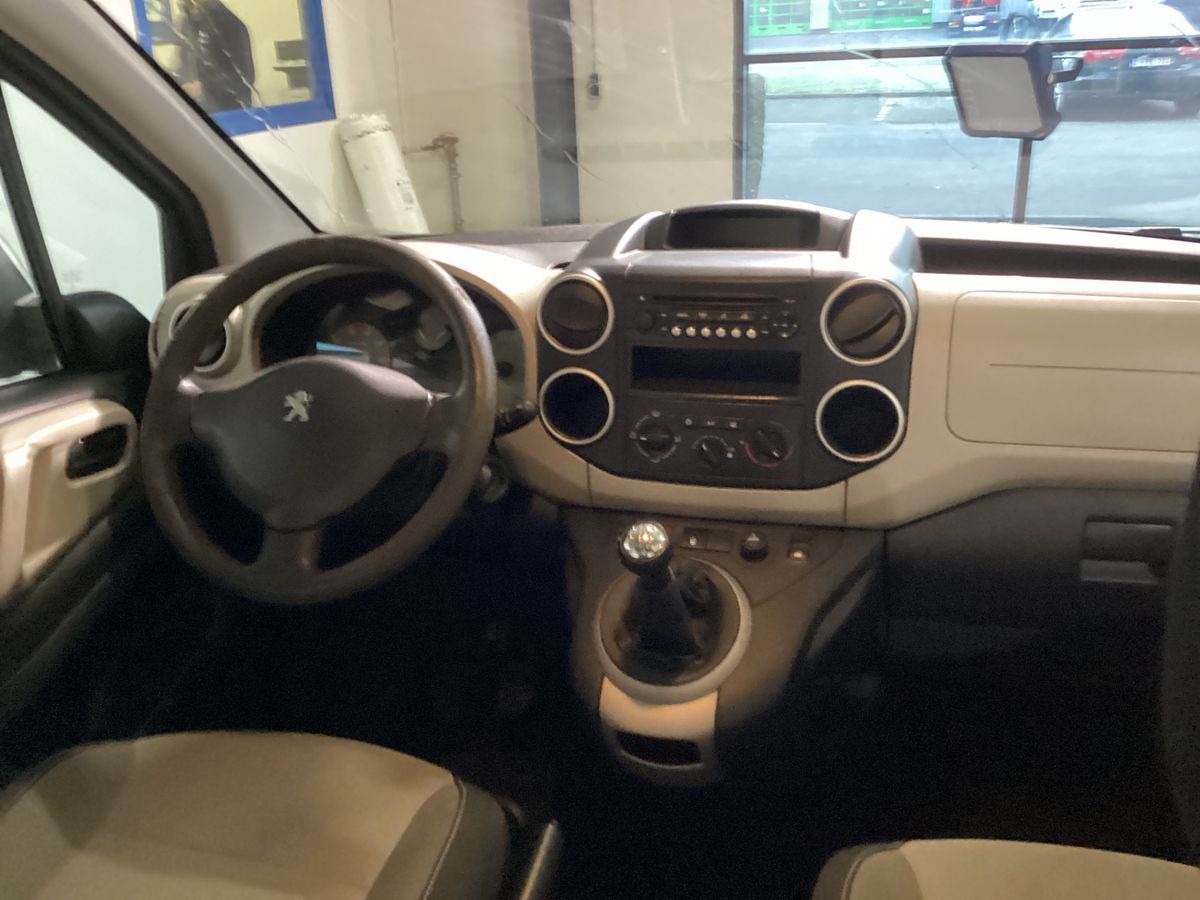 Peugeot Partner 1.6 hdi Active