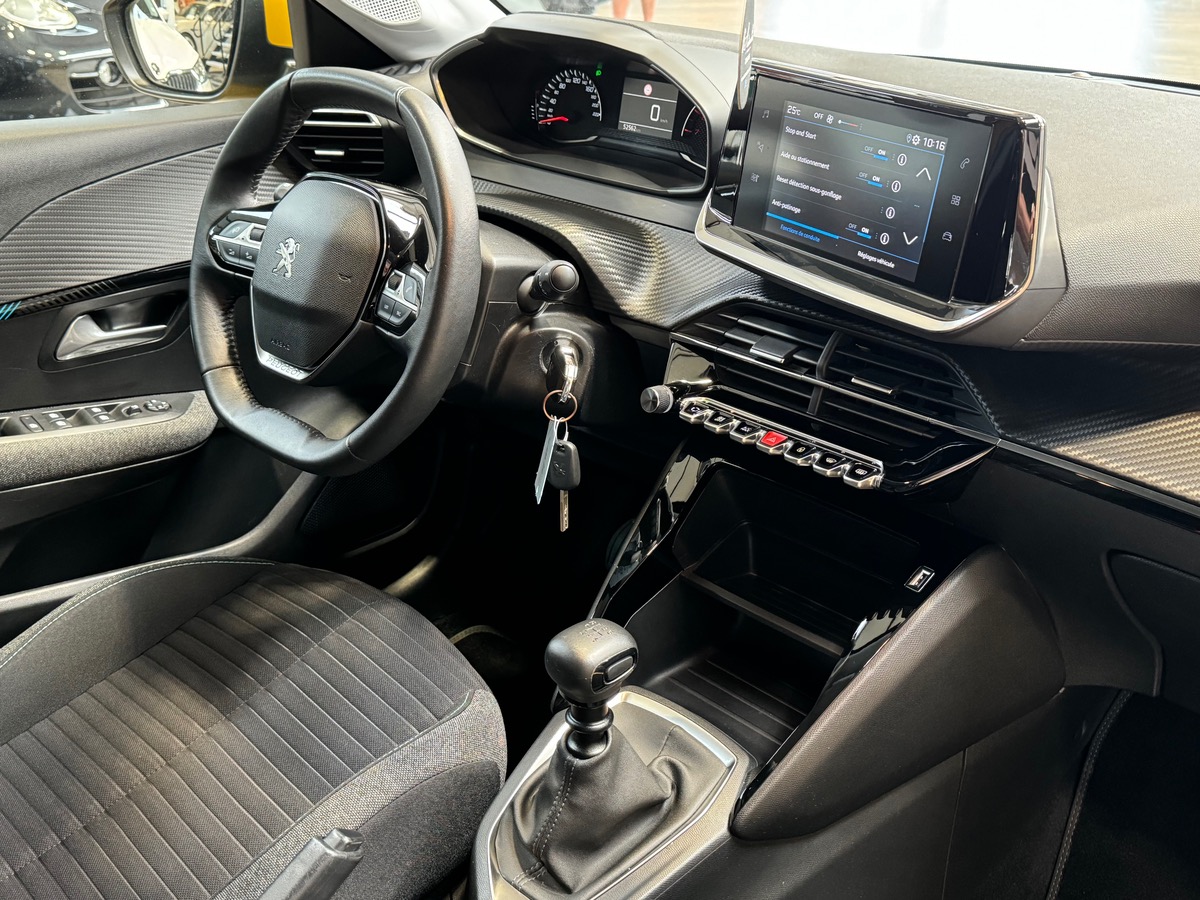 Peugeot 208 1.2 PURETECH 100CV S&S STYLE 5P B
