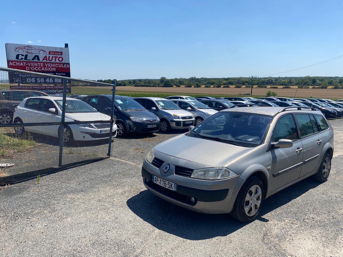 RENAULT Megane 1.5 dci