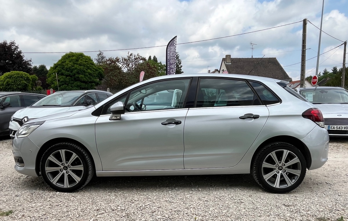 Citroën C4 II SHINE  1.6 HDI 100 CV