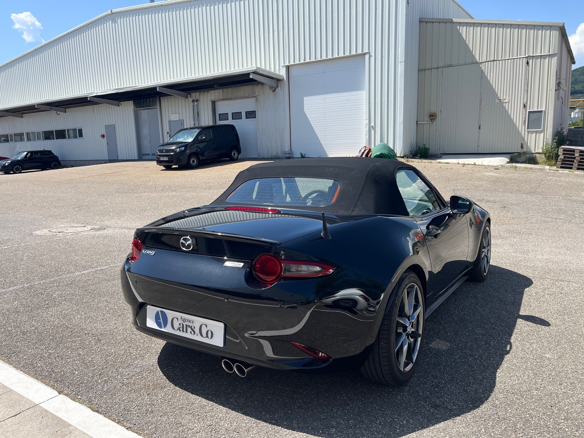 Mazda MX 5 IV ST 2.0 SKYACTIV-G 160 SELECTION