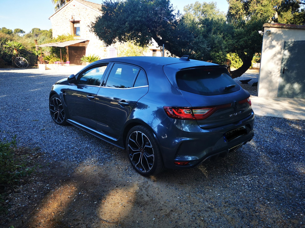 RENAULT Megane RENAULT megane RS 280 edc