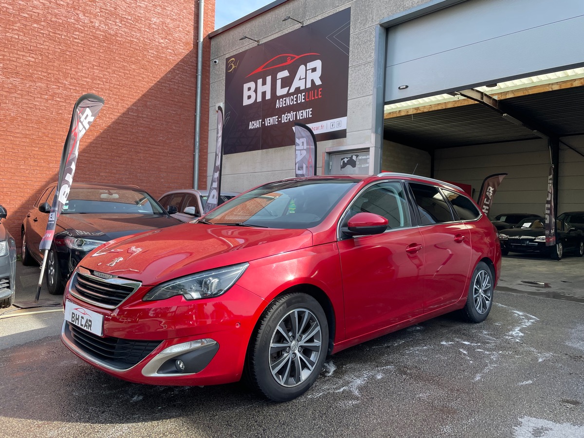 Image: Peugeot 308 1.2i Allure 130ch (Garantie 2 ans)