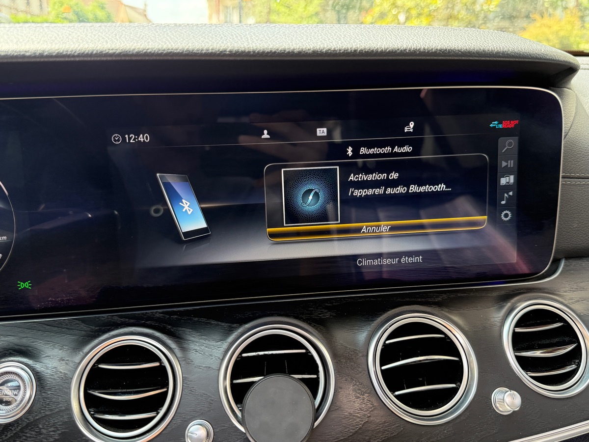 Mercedes-Benz Classe E V (2) 2.0 300 DE AVANTGARDE LINE 9G-TRONIC