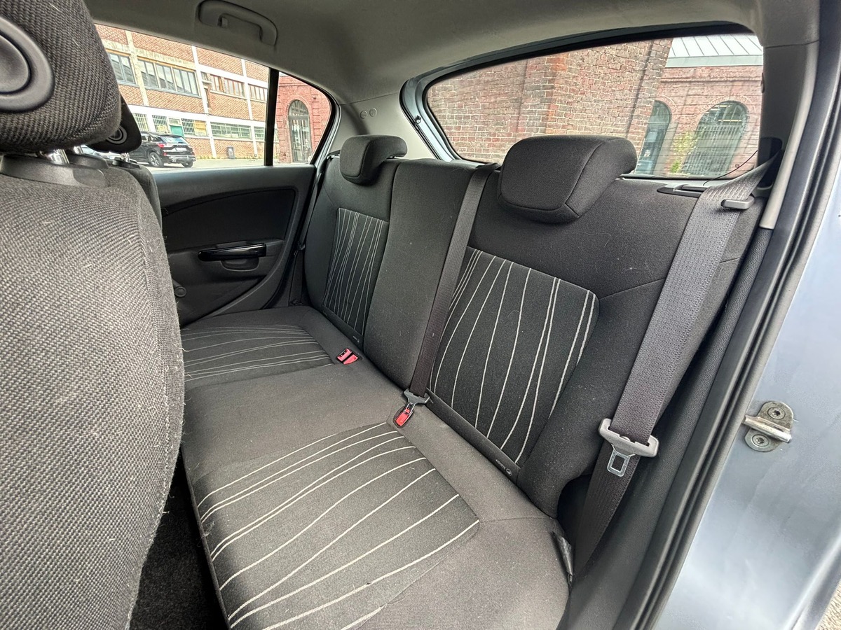 Opel Corsa 1.2 80 TWINPORT - 5 PORTES - Révisée - Garantie