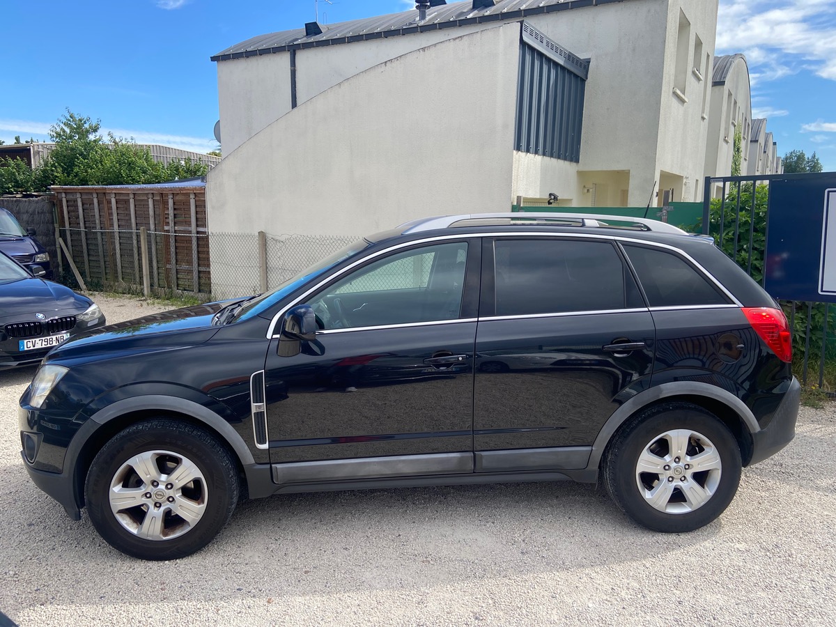 Opel Antara 2.2 cdti Edition Pack