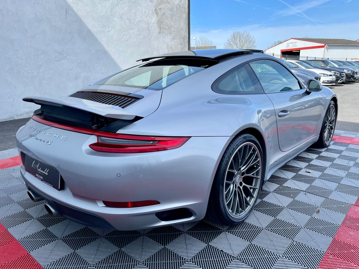 Porsche 911 991 (2) 3.0 420 Carrera 4S PDK Full