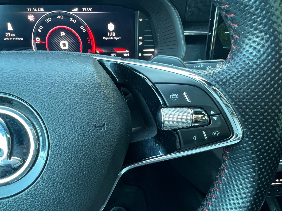 Skoda Kamiq Monte Carlo 1.5 TSI 150 DSG7