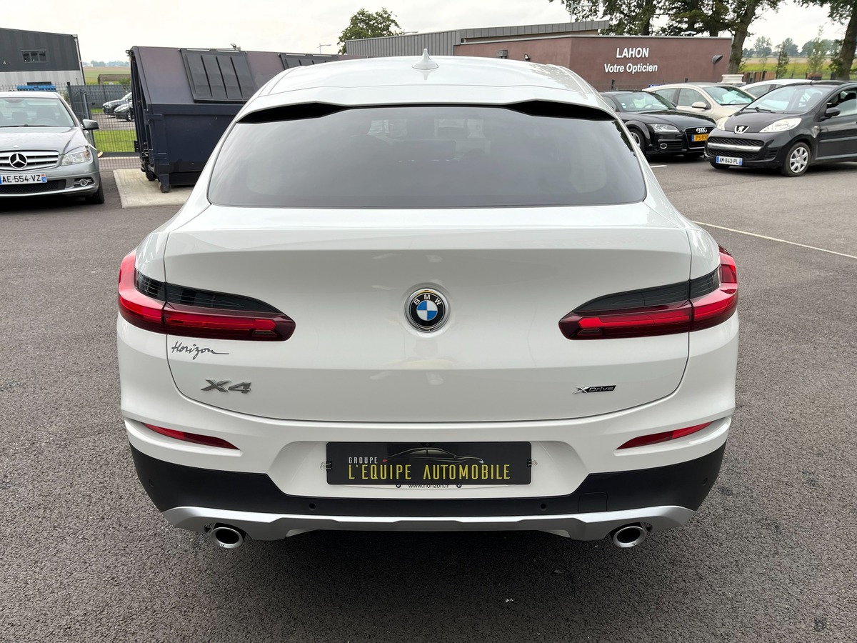 Bmw X4 (G02) (2) XDRIVE 20D 190 XLINE BVA8