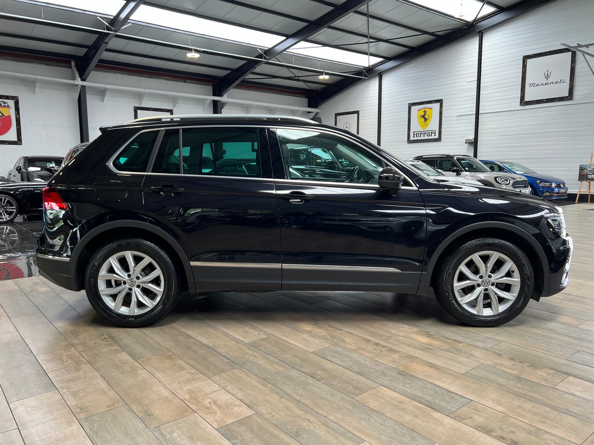 Volkswagen Tiguan 2.0 TDI 150CV CARAT EXCLUSIVE G