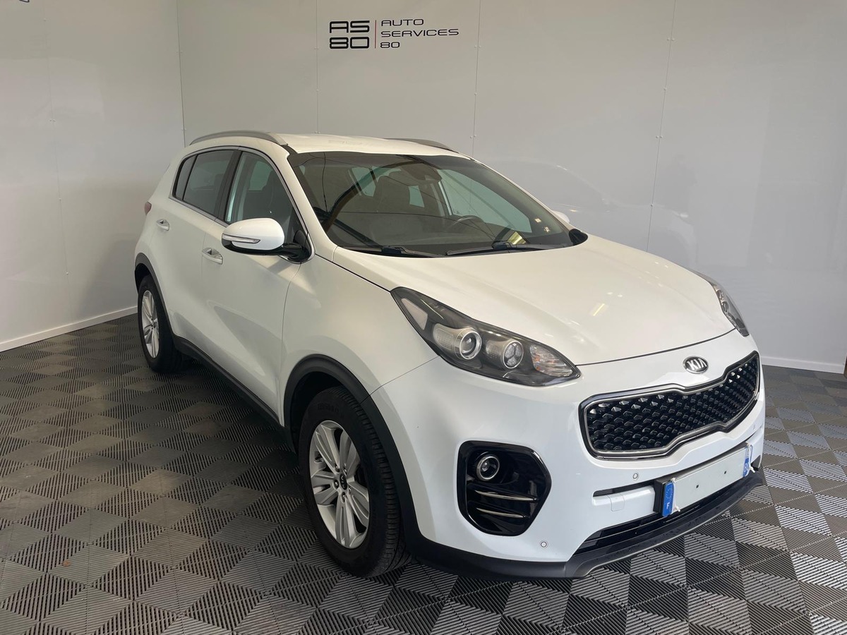 Kia Sportage 1.7 crdi 115 PREMIUM