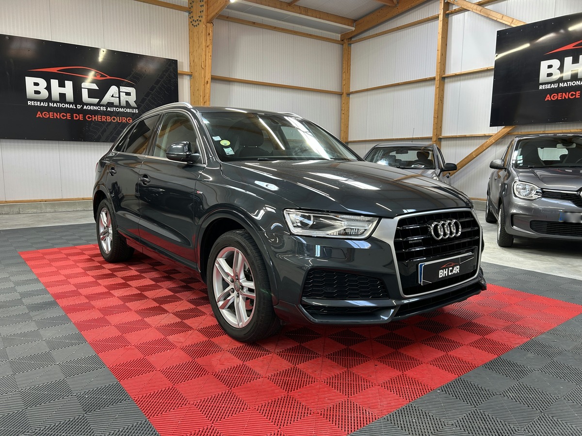 Image Audi Q3