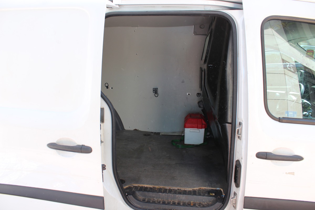 RENAULT Kangoo II (2) 1.5 DCI 110 MAXI / ATTELAGE