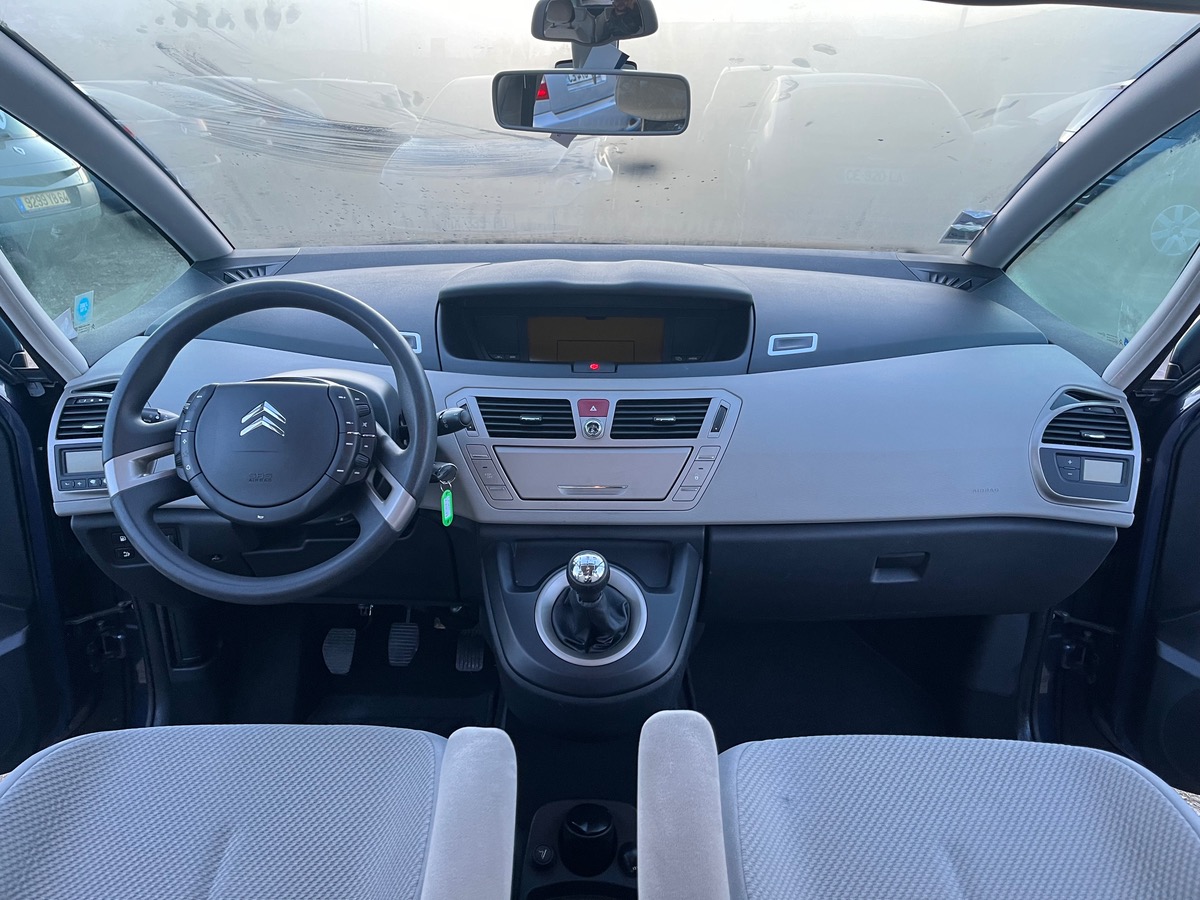 Citroën C4 Picasso 1.6 hdi 104580KM