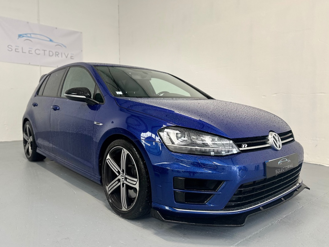 Volkswagen Golf VII R 2.0 TSI 300cv BlueMotion Technology 4Motion